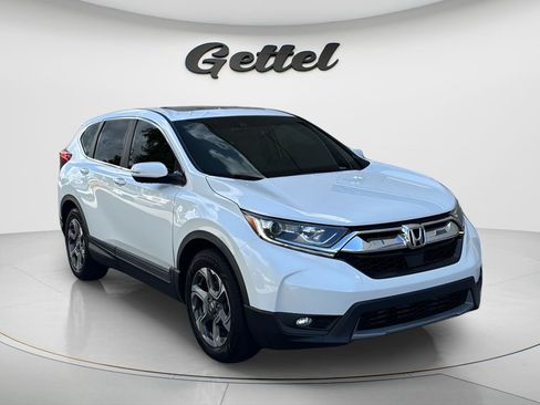 Used 2019 Honda CR-V EX-L image 3