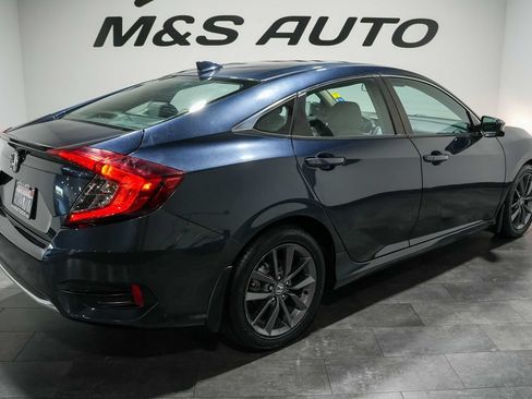 Used 2021 Honda Civic EX image 4