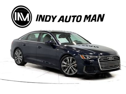 Used 2019 Audi A6 3.0T Premium Plus w/ Premium Plus Package