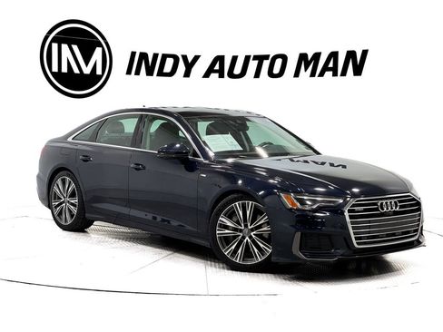 Used 2019 Audi A6 3.0T Premium Plus w/ Premium Plus Package image 2