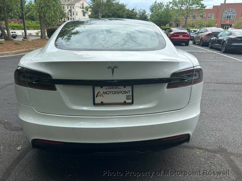 Used 2021 Tesla Model S Long Range AWD/4WD image 22