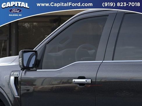 New 2026 Ford F150 Platinum w/ Equipment Group 703A Plus AWD/4WD image 20