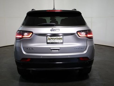 Used 2023 Jeep Compass Limited w/ Elite Group AWD/4WD image 10