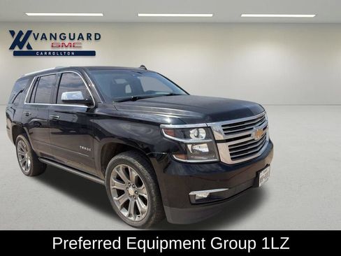 Used 2017 Chevrolet Tahoe Premier RWD image 2