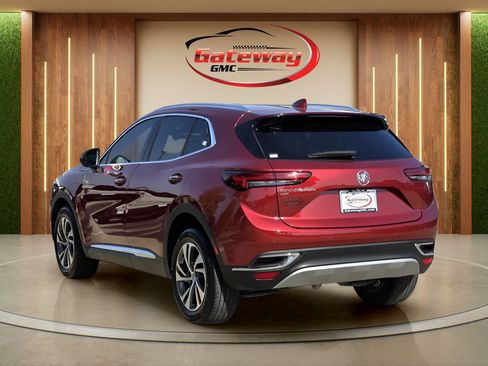 Used 2023 Buick Envision Essence AWD/4WD image 7