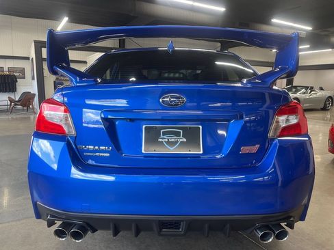 Used 2016 Subaru WRX STI AWD/4WD image 10