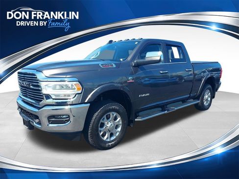 Used 2022 RAM 3500 Laramie AWD/4WD image 1