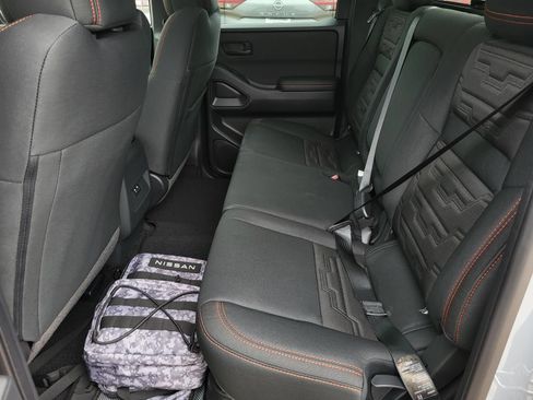 New 2026 Nissan Frontier PRO-4X AWD/4WD image 14