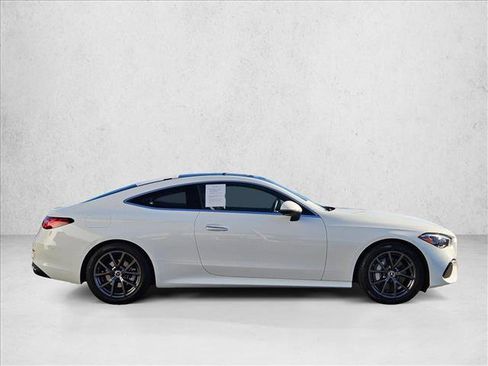 Certified 2024 Mercedes-Benz CLE 300 4MATIC Coupe image 4