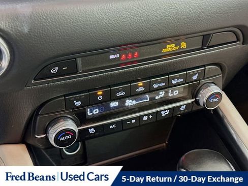 Used 2023 MAZDA CX-5 AWD 2.5 S w/ Premium Plus Pkg image 23