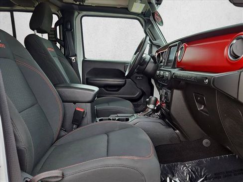 Used 2021 Jeep Wrangler Unlimited Rubicon AWD/4WD image 21
