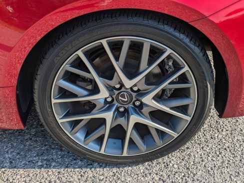 Used 2017 Lexus RC 350 AWD image 9
