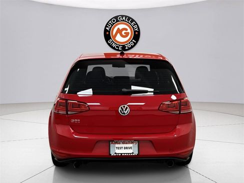 Used 2016 Volkswagen GTI Autobahn w/ Lighting Package (SEL) image 5