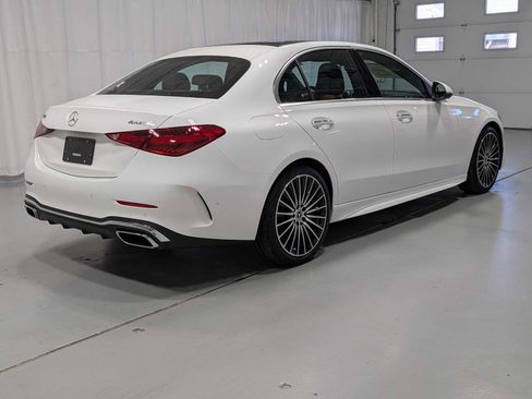 Used 2026 Mercedes-Benz C 300 4MATIC Sedan image 7