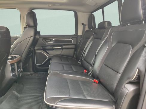 Used 2022 RAM 1500 Laramie w/ Laramie Southwest Edition RWD image 28