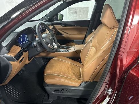 Certified 2025 INFINITI QX60 Autograph w/ Cargo Package image 13