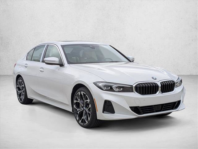 Certified 2026 BMW 330i xDrive Sedan AWD/4WD image 7