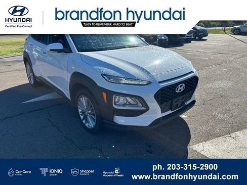 Used 2020 Hyundai Kona SEL w/ Cargo Package AWD/4WD image 1