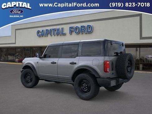 New 2026 Ford Bronco Big Bend AWD/4WD image 4