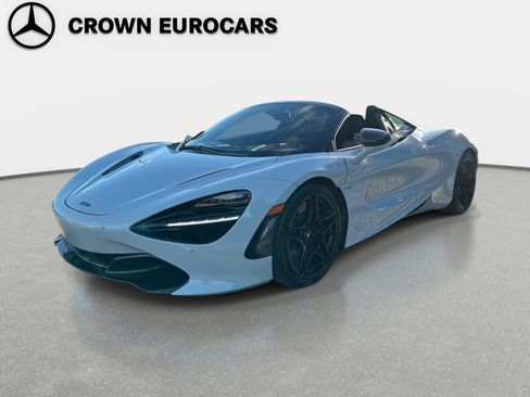 Used 2020 McLaren 720S Performance image 8