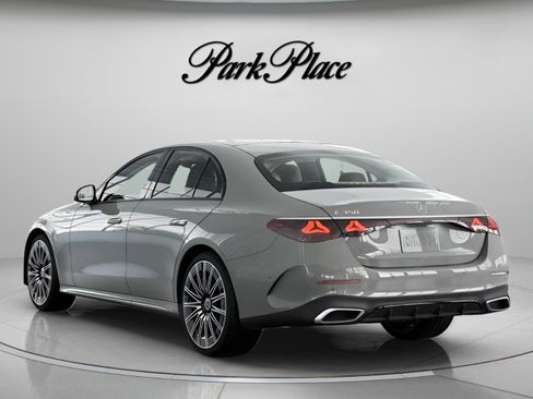 Used 2026 Mercedes-Benz E 350 Sedan image 13