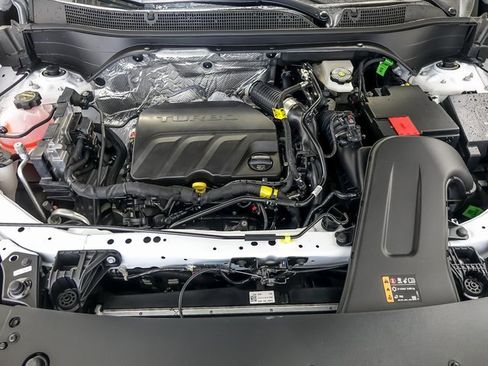 New 2026 Chevrolet Trax RS w/ Driver Confidence Package image 19