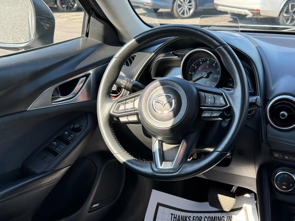 Used 2019 MAZDA CX-3 Grand Touring AWD/4WD image 11