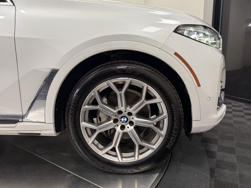 Used 2020 BMW X7 xDrive40i w/ Executive Package AWD/4WD image 9