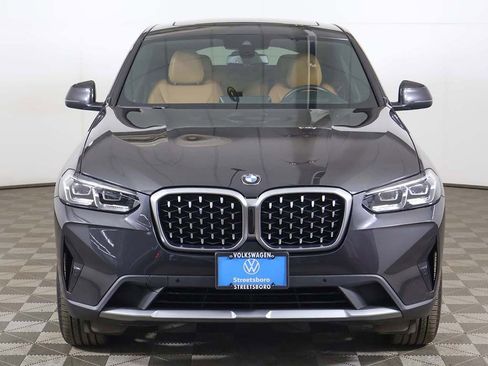 Used 2022 BMW X4 xDrive30i AWD/4WD image 14