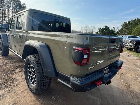 New 2026 Jeep Gladiator Rubicon image 10