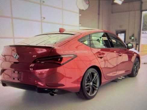 Used 2023 Acura Integra A-Spec FWD image 3