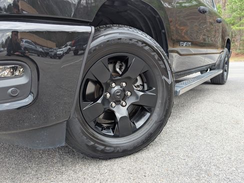 Used 2025 RAM 1500 Tradesman w/ Night Edition image 25