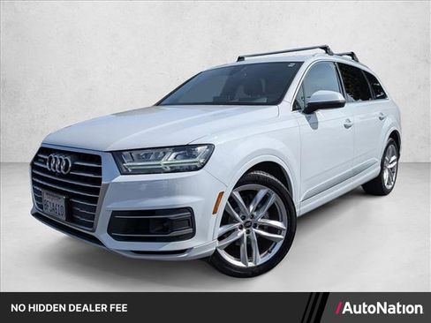 Used 2018 Audi Q7 3.0T Prestige AWD/4WD image 1
