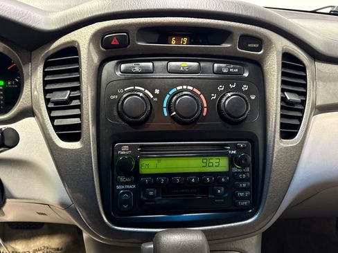 Used 2002 Toyota Highlander 2WD image 13