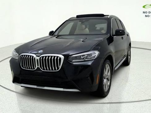 Used 2024 BMW X3 sDrive30i w/ Convenience Package w/ZPA RWD image 2
