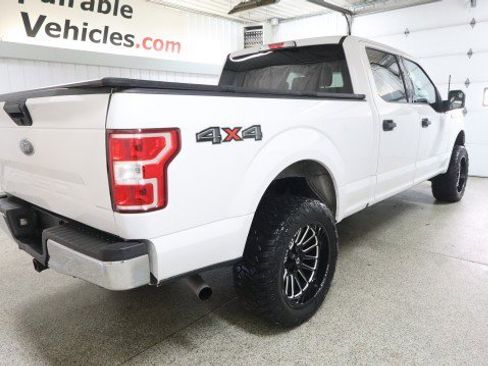 Used 2020 Ford F150 XLT w/ Trailer Tow Package AWD/4WD image 6