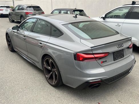 Used 2023 Audi RS 5 Sportback w/ Dynamic Package image 7