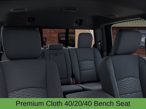 New 2025 RAM 2500 Big Horn AWD/4WD image 28