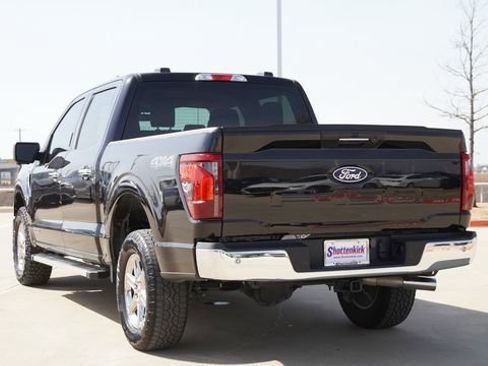 Used 2024 Ford F150 XLT w/ Mobile Office Package AWD/4WD image 7