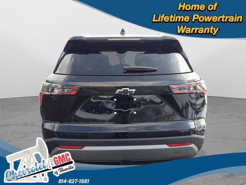 New 2026 Chevrolet Equinox LT w/ Convenience Package II AWD/4WD image 8