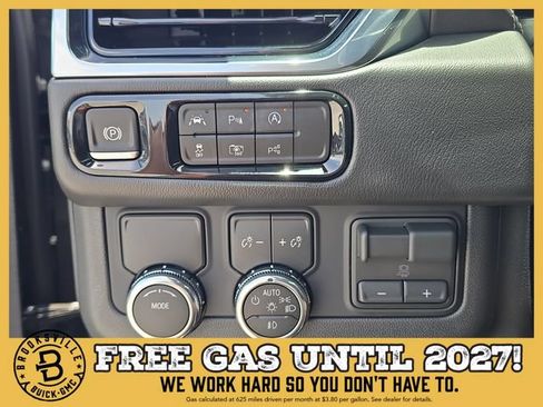 New 2026 GMC Yukon Denali w/ Denali Reserve Package RWD image 27