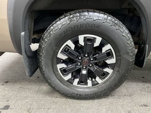 Used 2023 Nissan Frontier PRO-4X w/ Pro Convenience Package AWD/4WD image 33