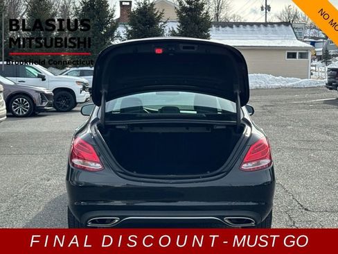 Used 2018 Mercedes-Benz C 300 4MATIC Sedan w/ Premium Package image 25