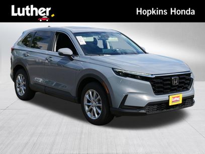 Certified 2026 Honda CR-V EX