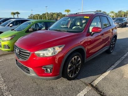 Used 2016 MAZDA CX-5 Grand Touring