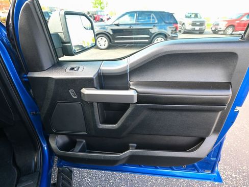 Used 2018 Ford F150 XLT w/ Equipment Group 302A Luxury AWD/4WD image 25