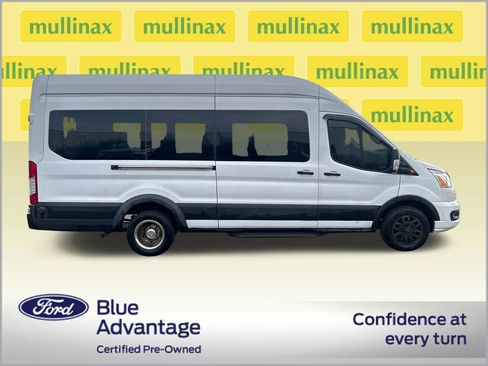 Used 2020 Ford Transit 350 XLT RWD image 2
