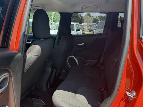 Used 2017 Jeep Renegade Sport w/ Power & Air Group AWD/4WD image 14