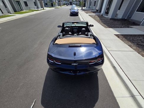 Used 2011 Chevrolet Camaro LT w/ RS Package RWD image 16
