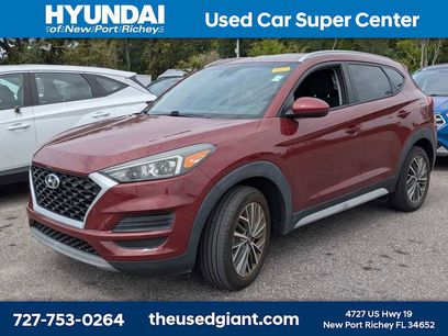 Used 2020 Hyundai Tucson SEL